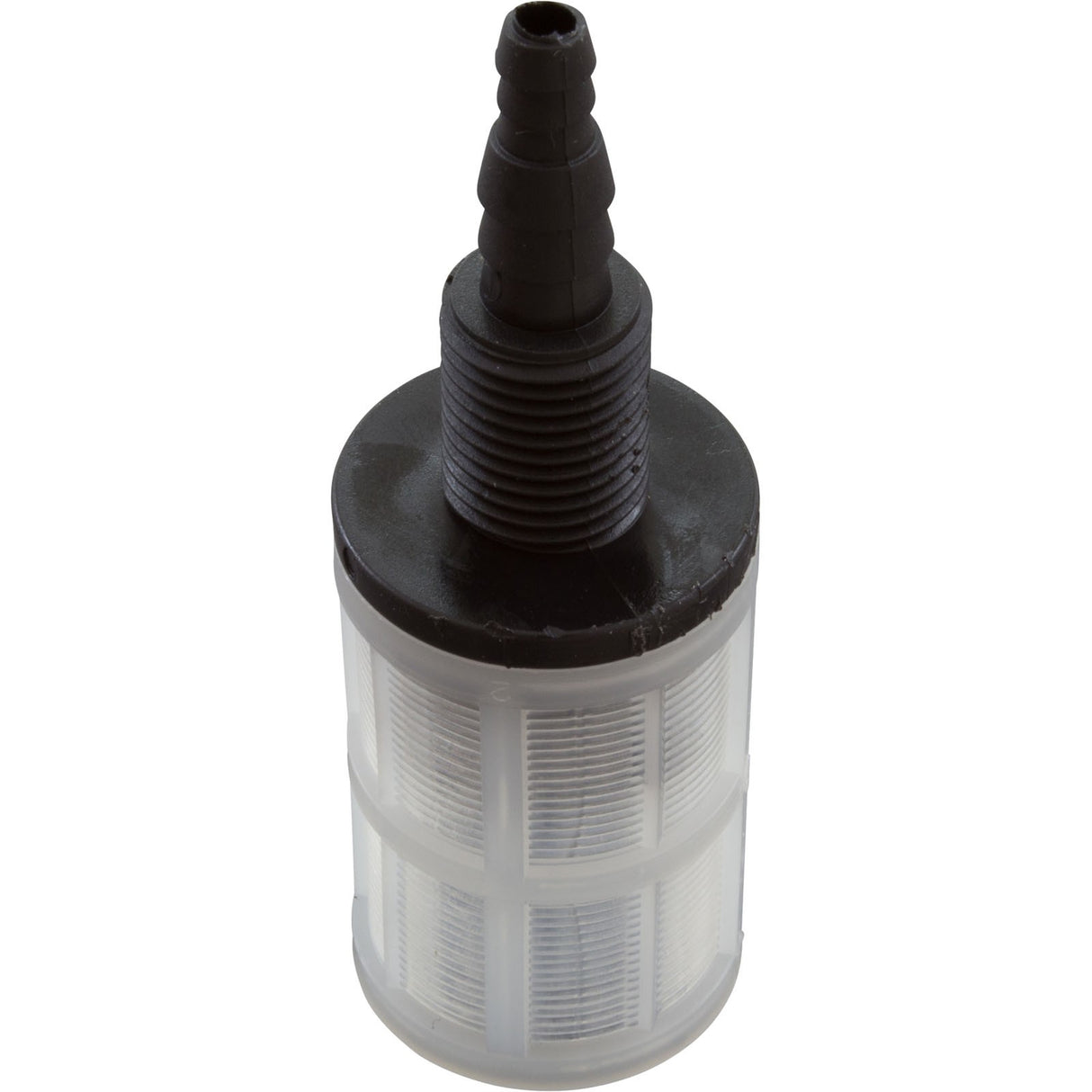 Foot Valve, Blue-White, Viton/Aflas O-Ring, for 3/8"od tubing : C-340A