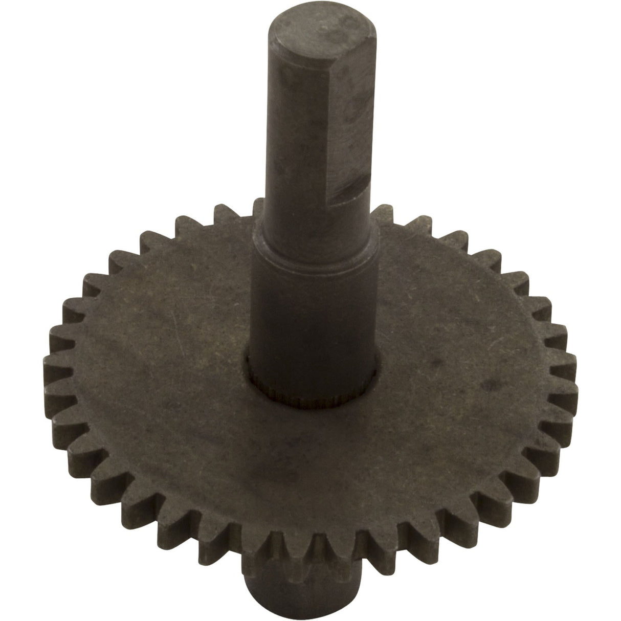 Motor Shaft, Stenner Adjustable 45/85/100/170, w/ Gear : MP6Q00D