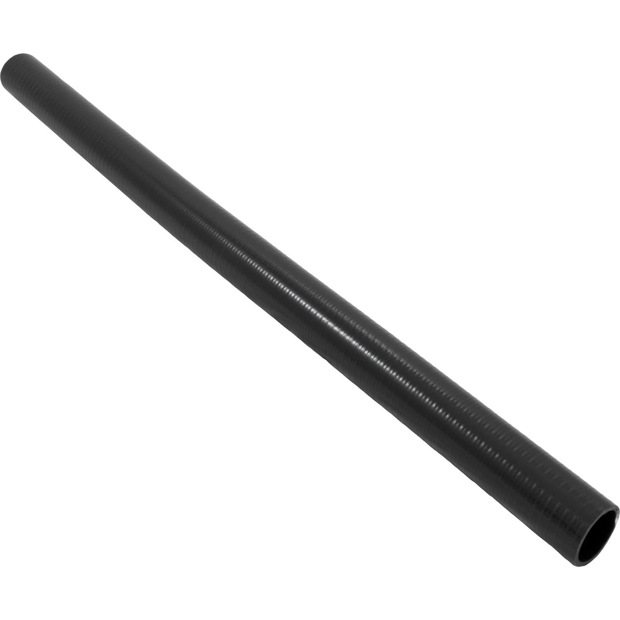 Pvc Spiral Flex Hose, 1-1/2" X 31"L, Clr/Blk : 110-5031 - Waterway Plastics - 110-5031 - PartsForSpas.com