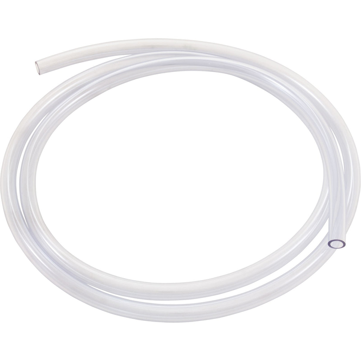 Air/Water Tubing, Vinyl, 7/16"OD, 66 Inches : 520120