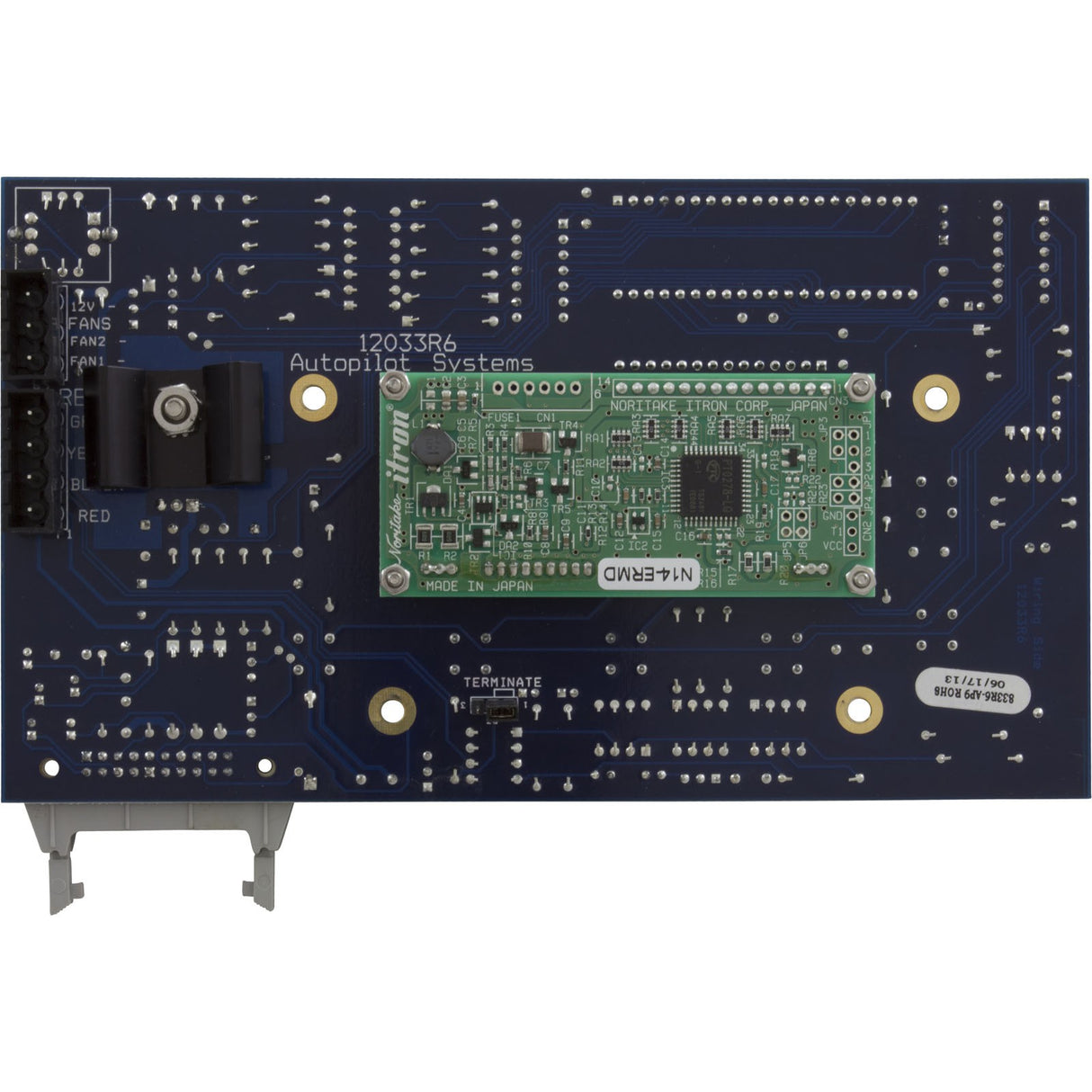 Control Board, AutoPilot, DIG-220, New : 833N