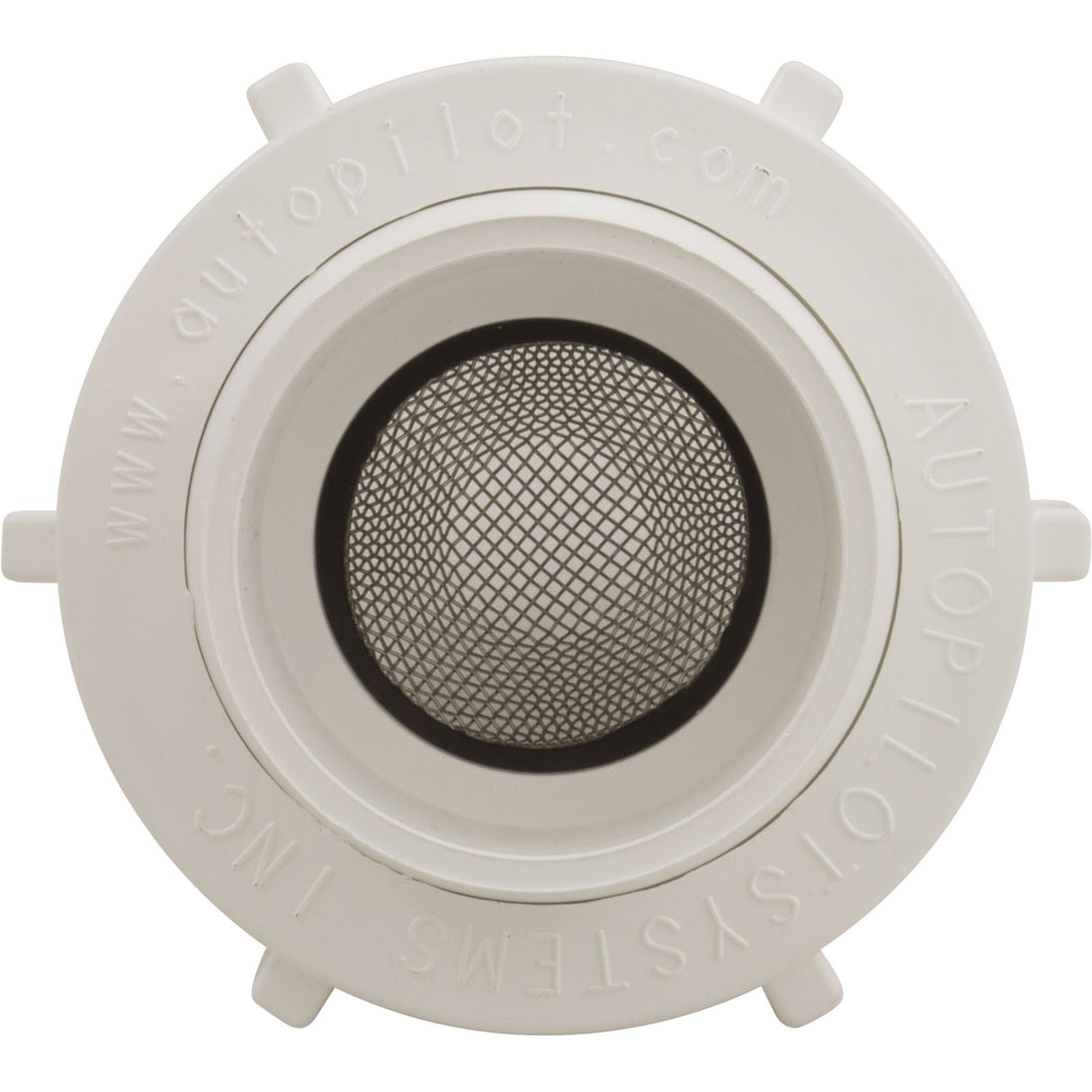 Union, Auto Pilot, 2" Slip x 2" Slip, w/Strainer Screen : 19065