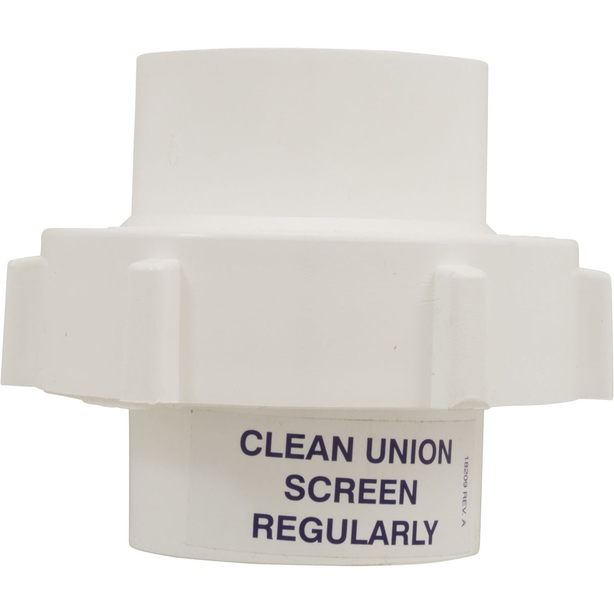 Union, Auto Pilot, 2" Slip x 2" Slip, w/Strainer Screen : 19065