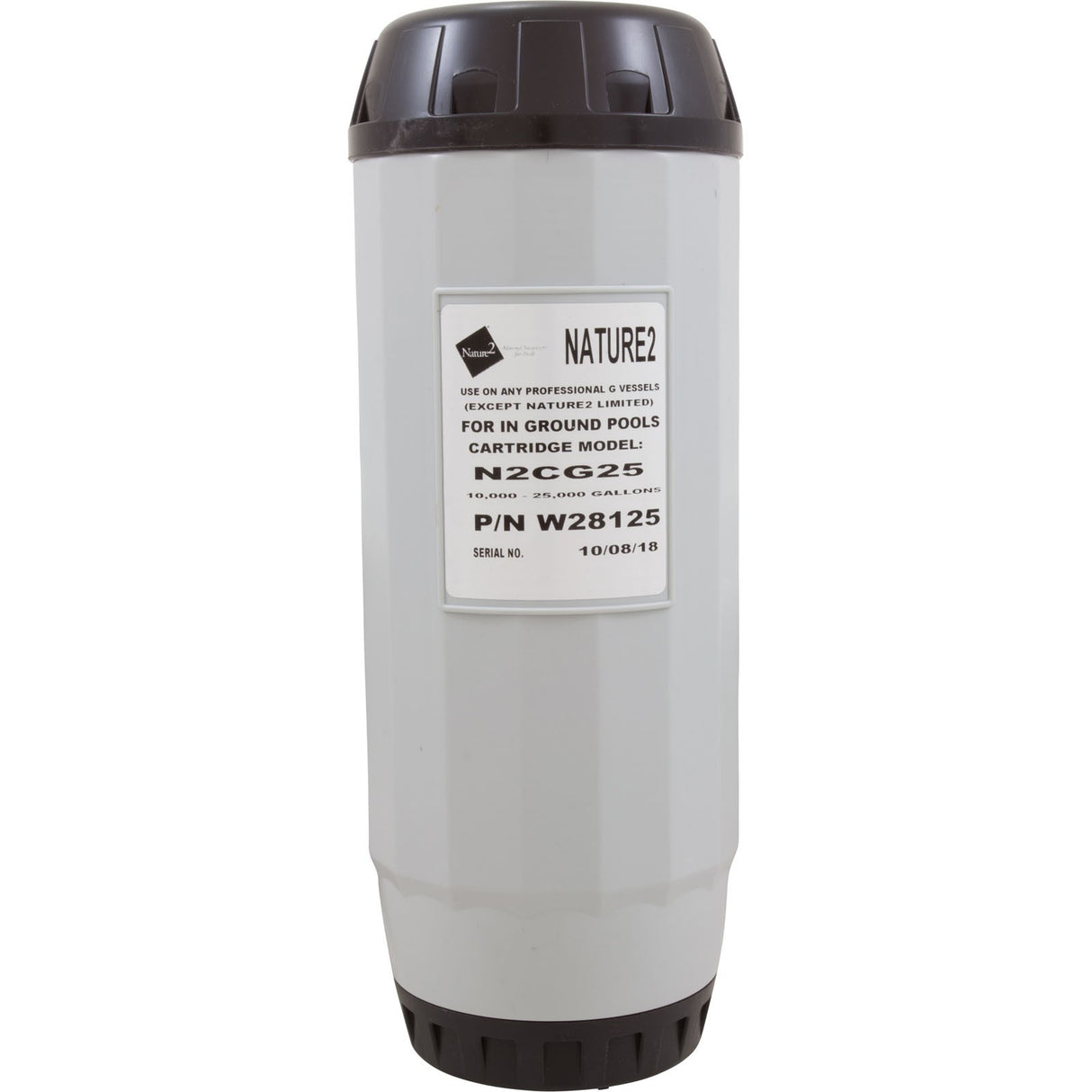 Zodiac Nature 2 G25 Cartridge Single : W28125
