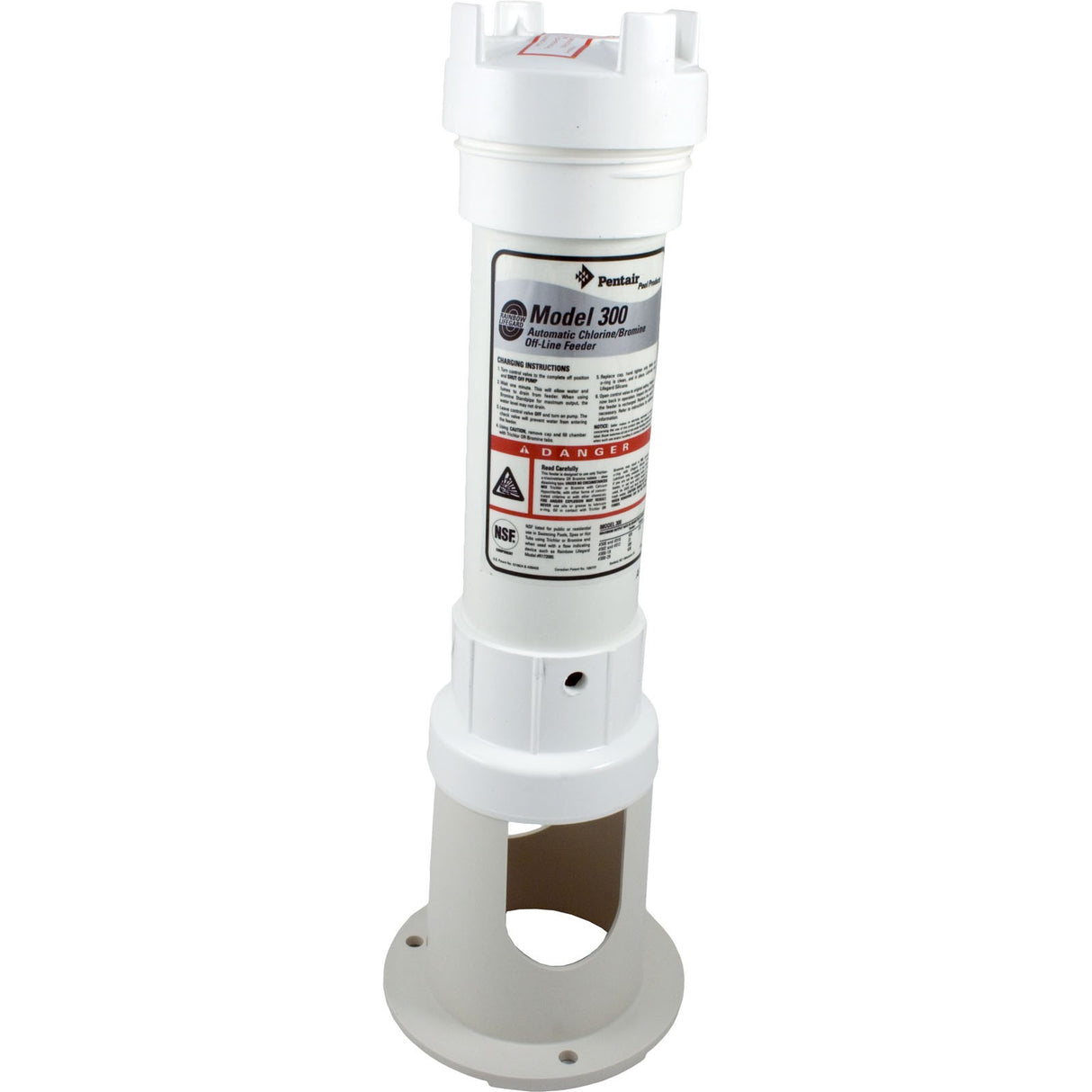Tablet Feeder, Rainbow Model 300, 1" or 3" Tabs : R171016