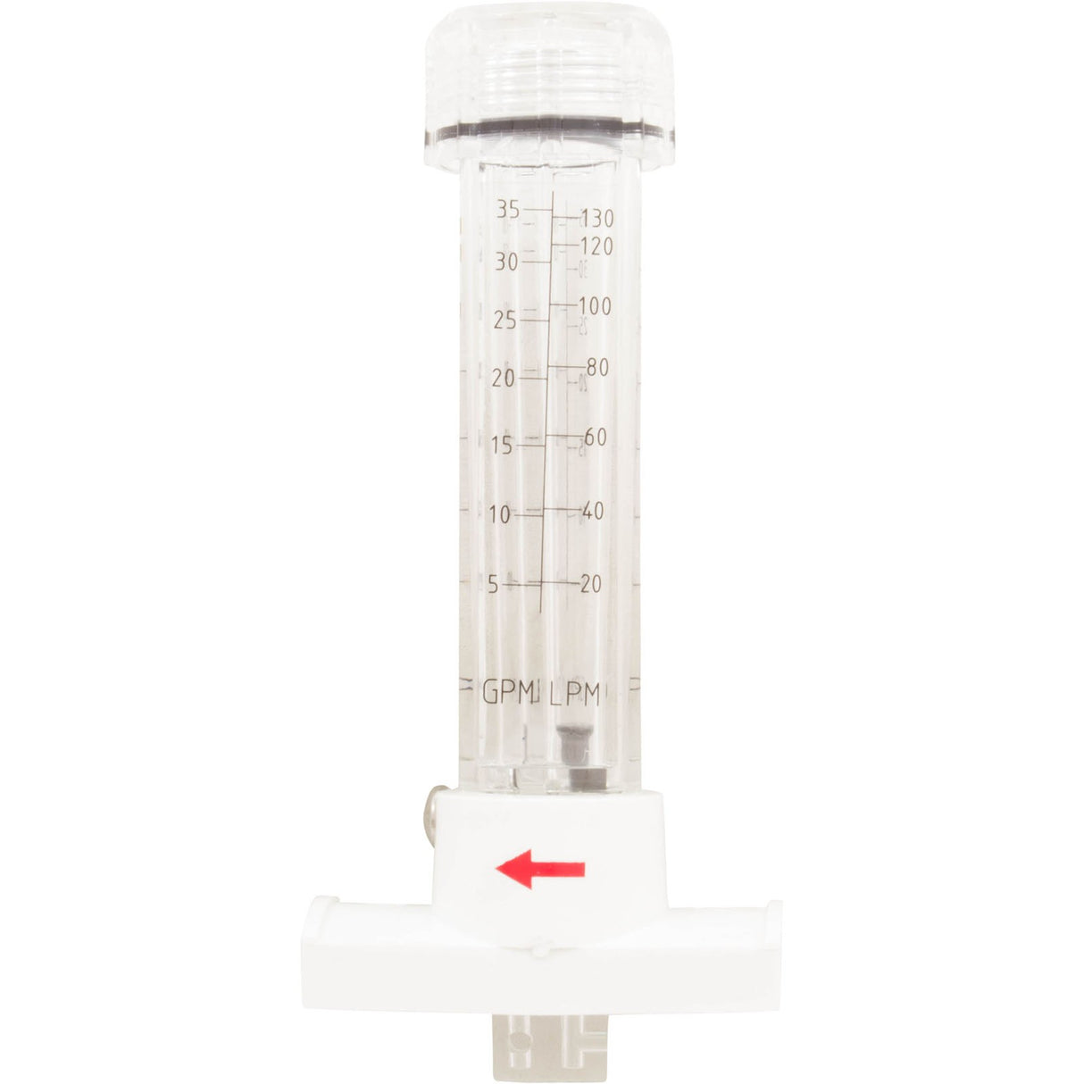 Flow Rate Indicator, Pentair Automatic Feeders, 1", High Rate : R172082