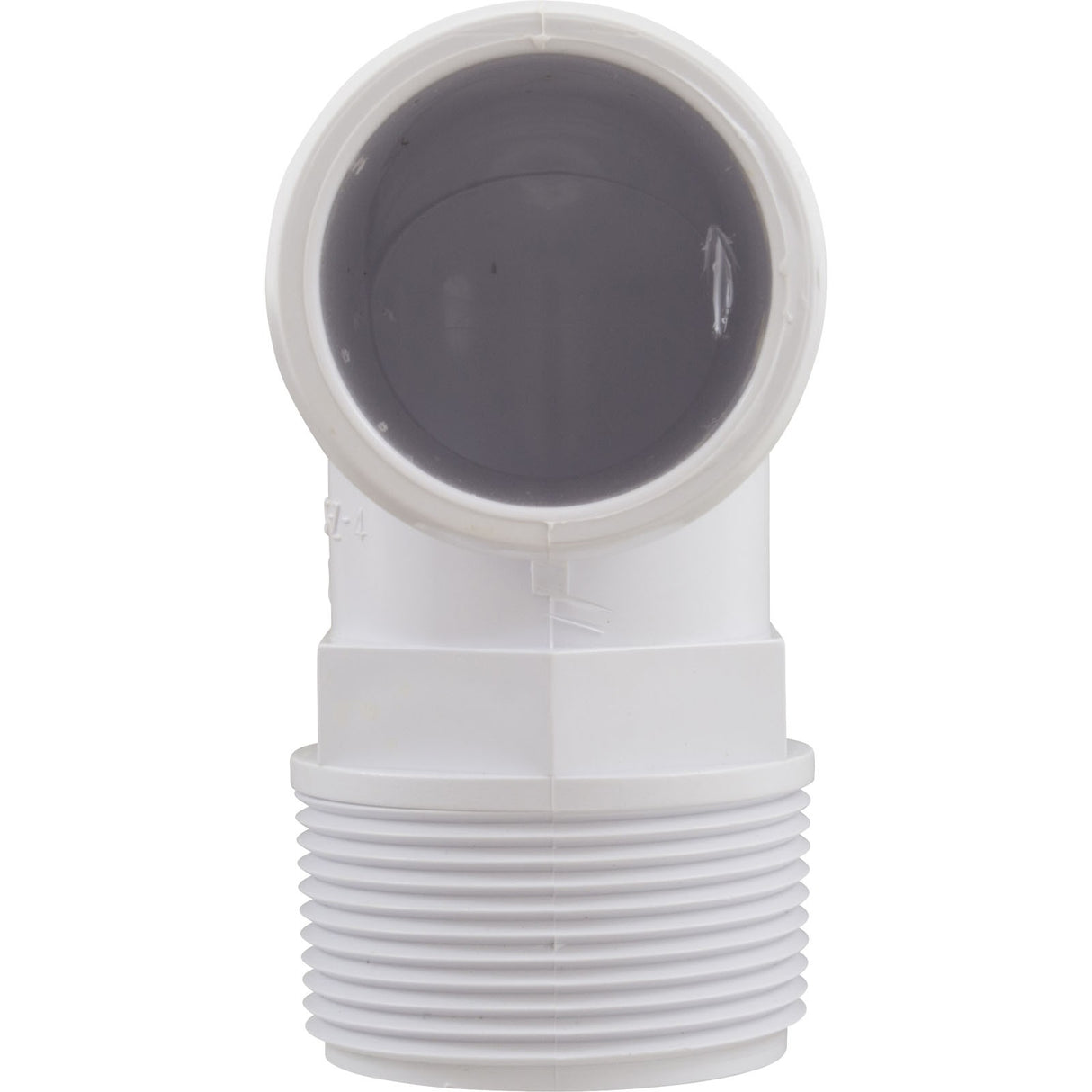 Elbow Adapter, Hayward Chlorinator CL200/CL220, w/1/4" Tap : SPX1105Z4TC
