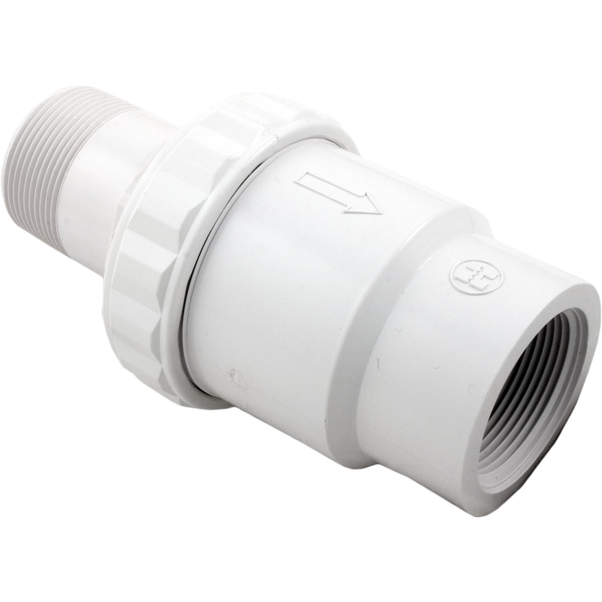 Check Valve, Hayward C250CF/500CF/1100CF/1800CF, 1-1/2" : CX1100CV