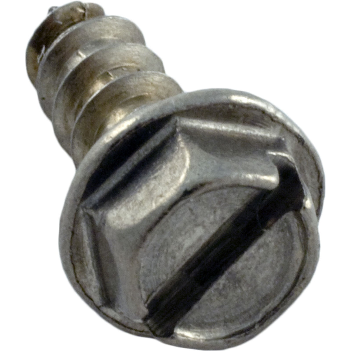 Lock Screw, Pentair Rainbow Automatic Feeder 320, Number 8X 7/16 SL : R01052