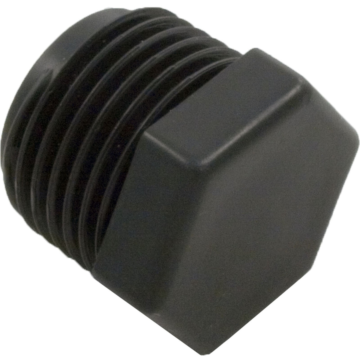 Plug, Pentair Rainbow Automatic Feeder 320, 1/2 NPT : R172134