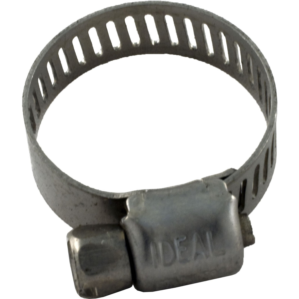 Tubing Clamp, Pentair Rainbow Automatic Feeder 300-29X, SS : R175013