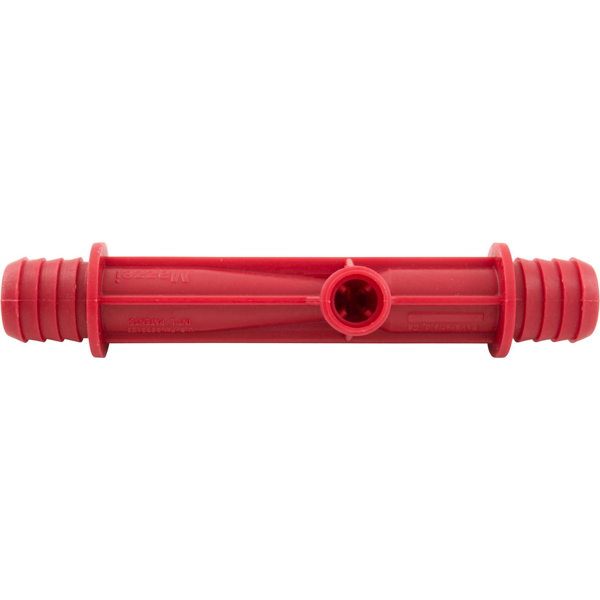 Injector Only (Number 684K, Kynar, Red) (Hb) : 7-0356