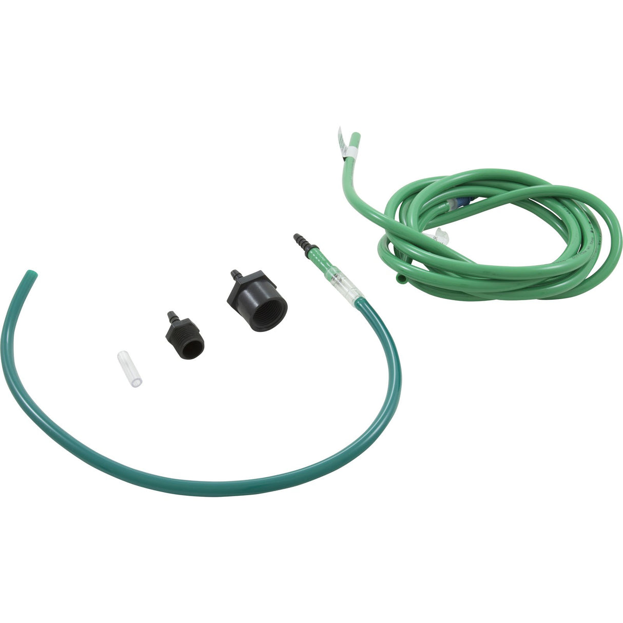 Renewal Kit, DEL Eclipse, w/Tubing, Chk Vlv, Flow Meter, Inj Conn : 9-0150E