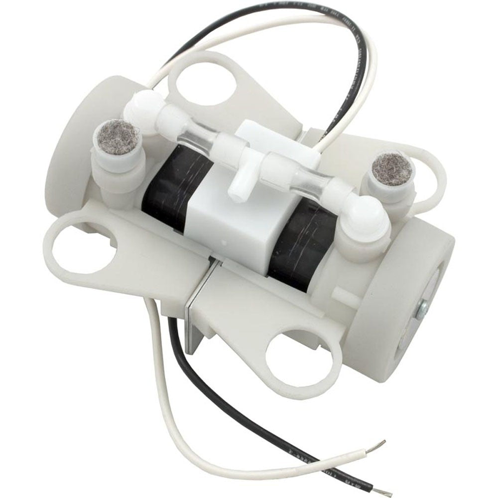 Air Pump, Fits-Spa Butler/D-1 Apollo Ozone, w/o housing, 2 Req :