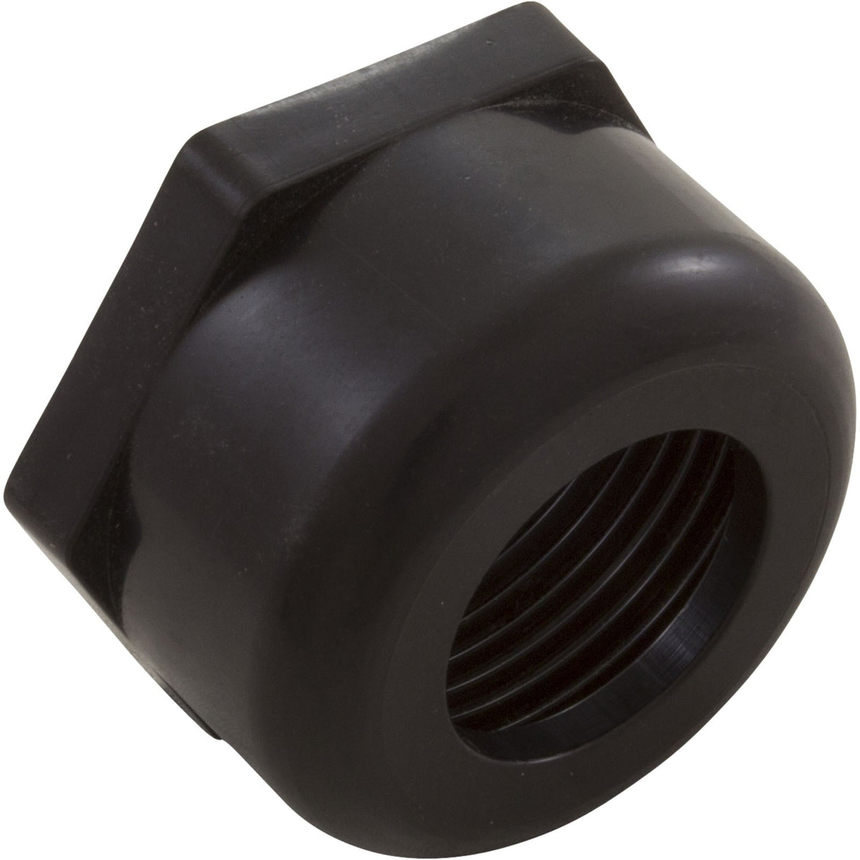Nut, Quartz Tube, Delta UV, EP Series, Plastic : 86-02411