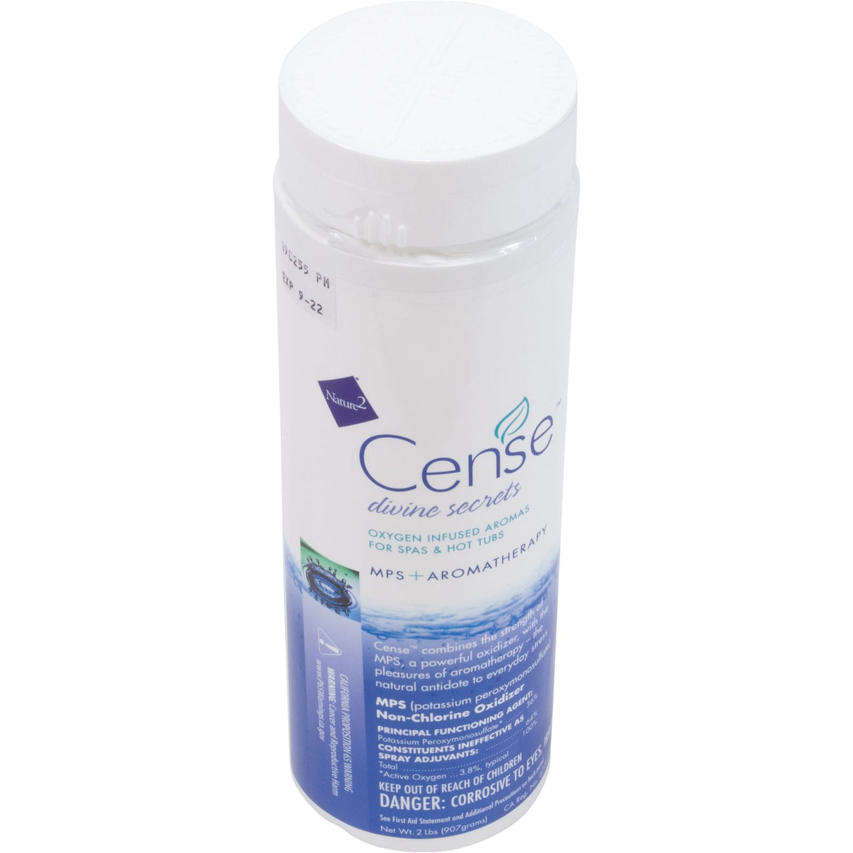 Zodiac Nature 2 Cense, Divine Secret , 4/Pk : W25003