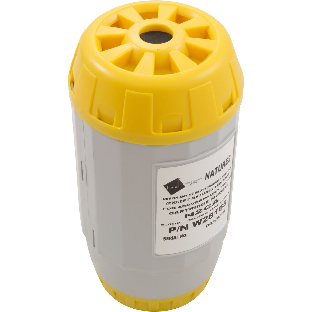 Mineral Cartridge, Zodiac Nature2 A30, Above-Ground : W28165