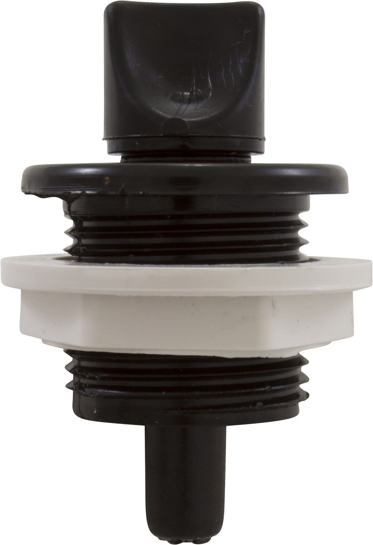 3/8" Air Bleed Assy - Black : 212-1801
