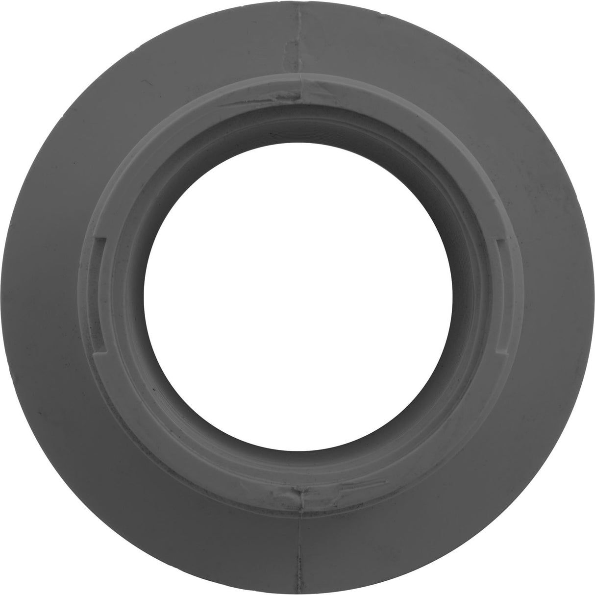 Wallfitting 1 1/2"Fpt Thru X 2"Npsm - Dkg : 215-9179-DKG