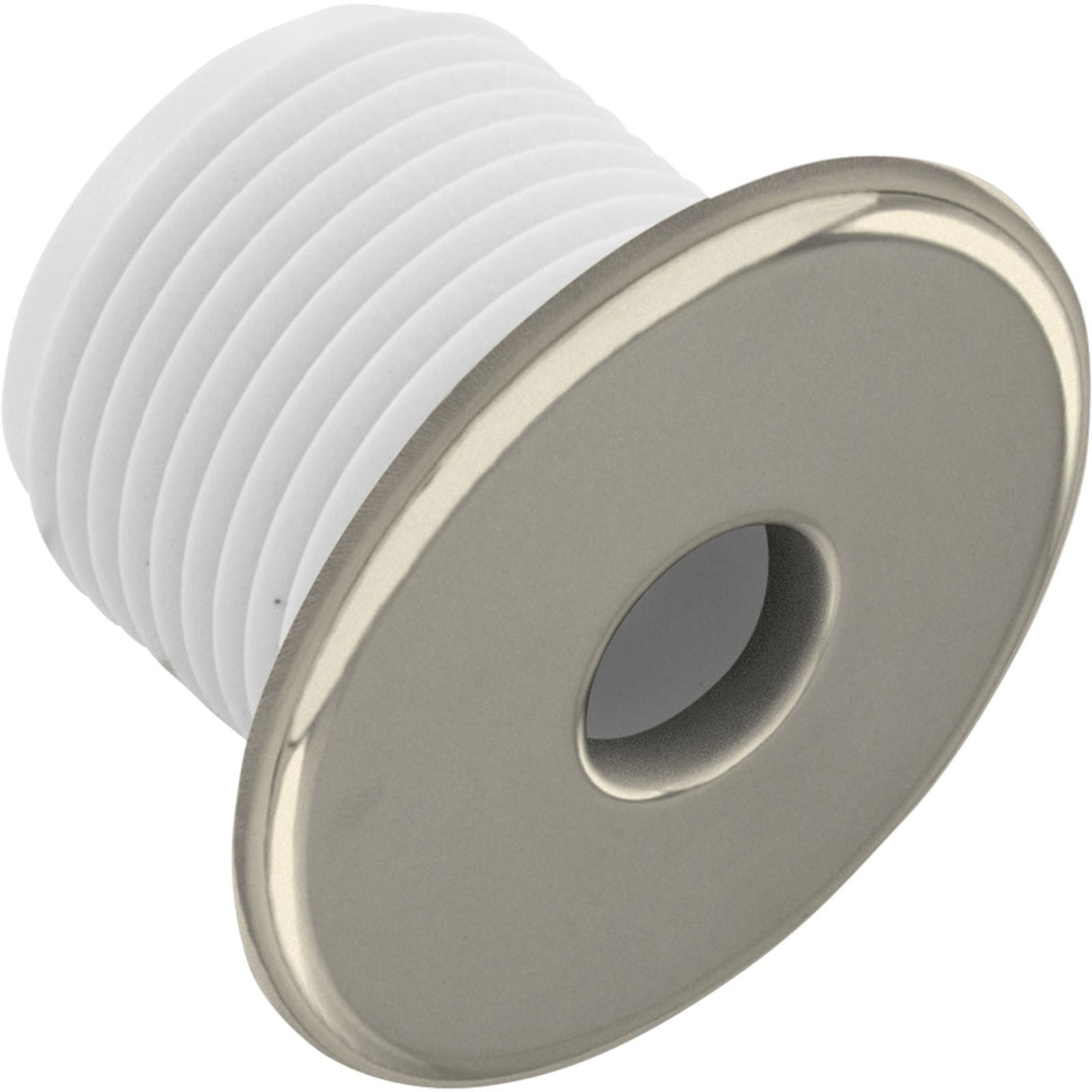 Ozone Wallfitting 1" Dia. Thread : 215-9860-BN