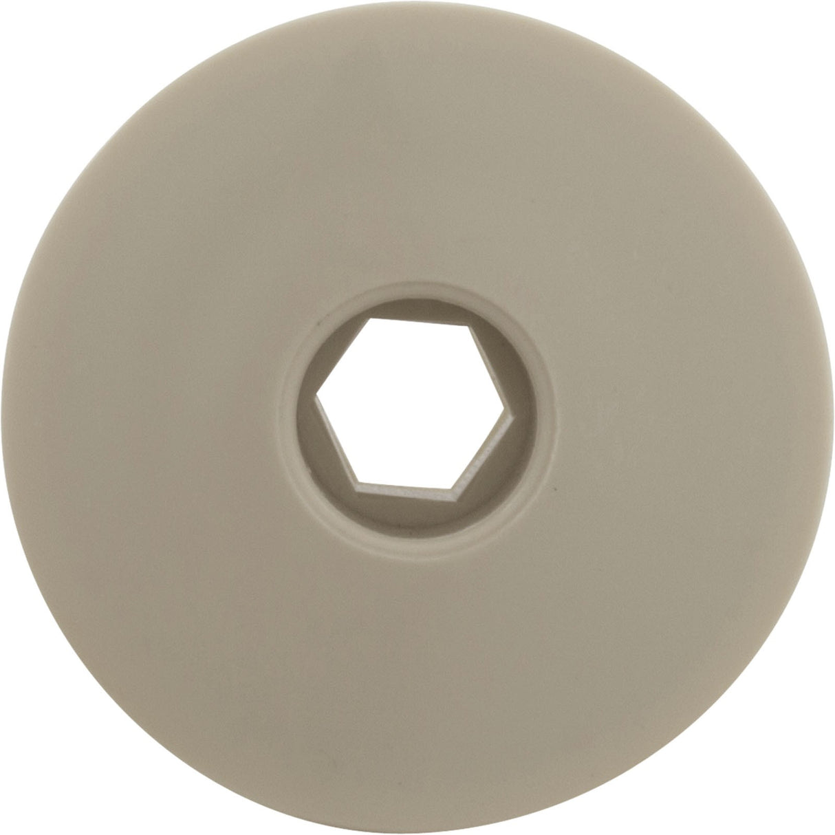 Ozone Wallfitting 1" Dia. Thread : 215-9860-BO