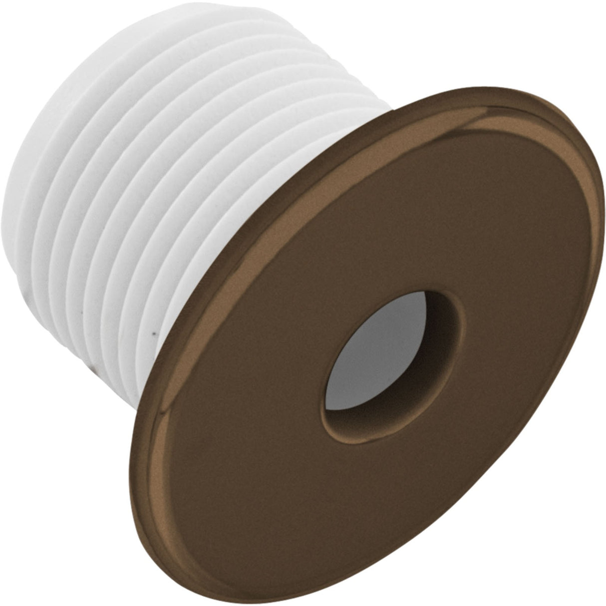 Ozone Wallfitting 1" Dia. Thread : 215-9860-OB