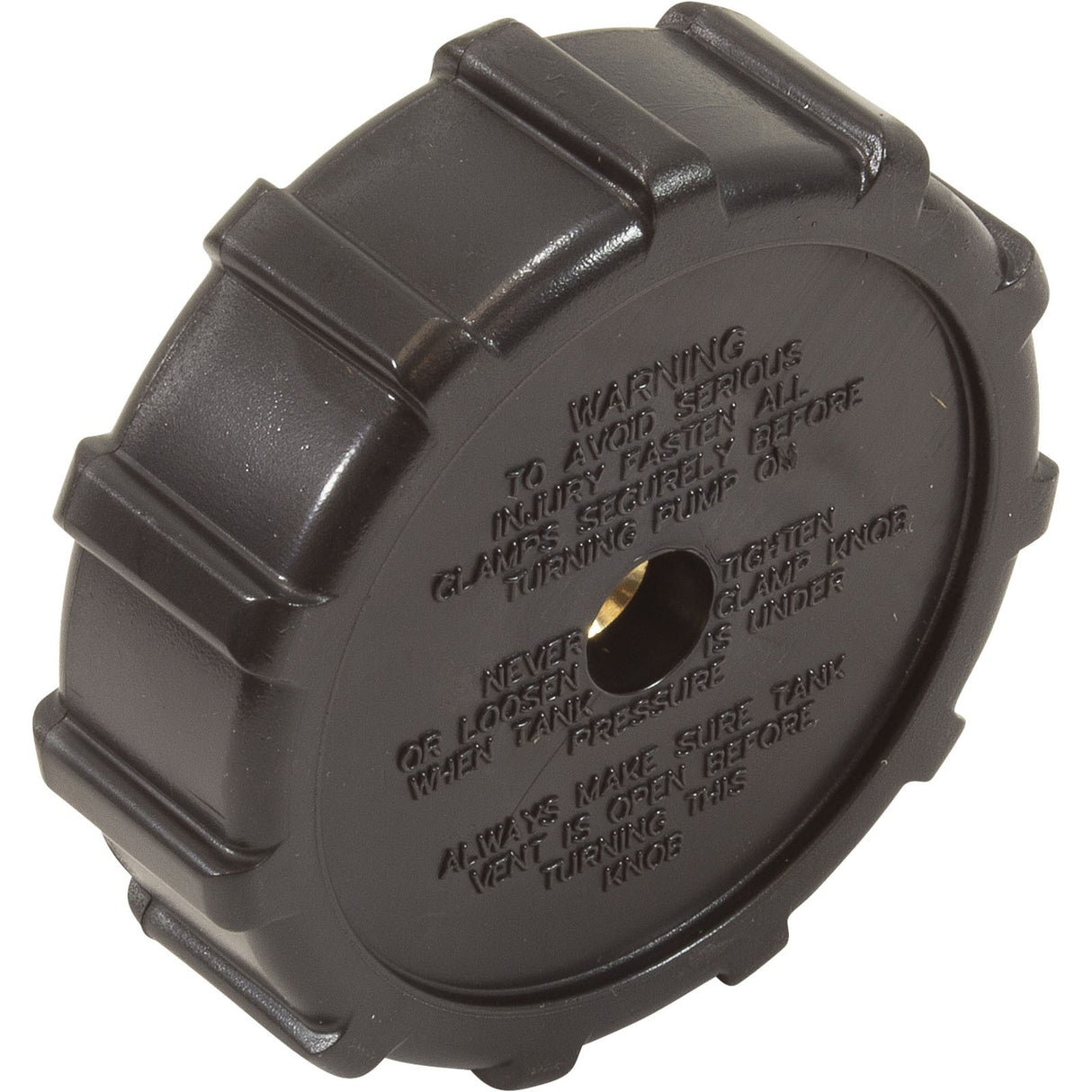 Knob Sys3 Tnk Clmp : 24850-0002