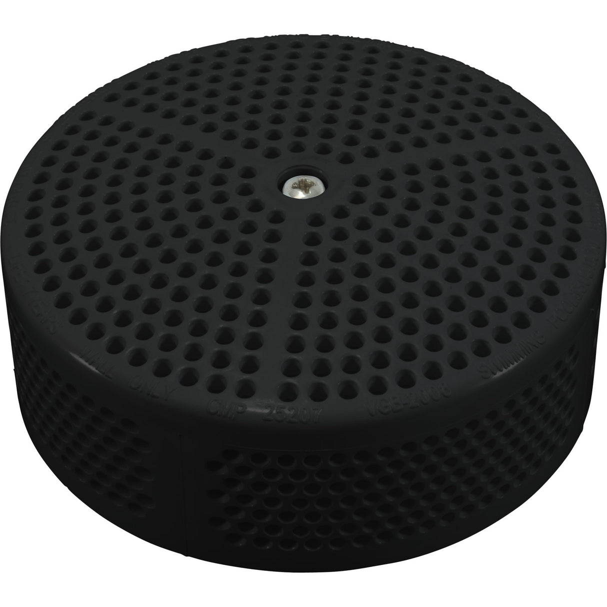 Equalizer Suction, Vgb, 1.5In Mip, Black : 25207-804-000