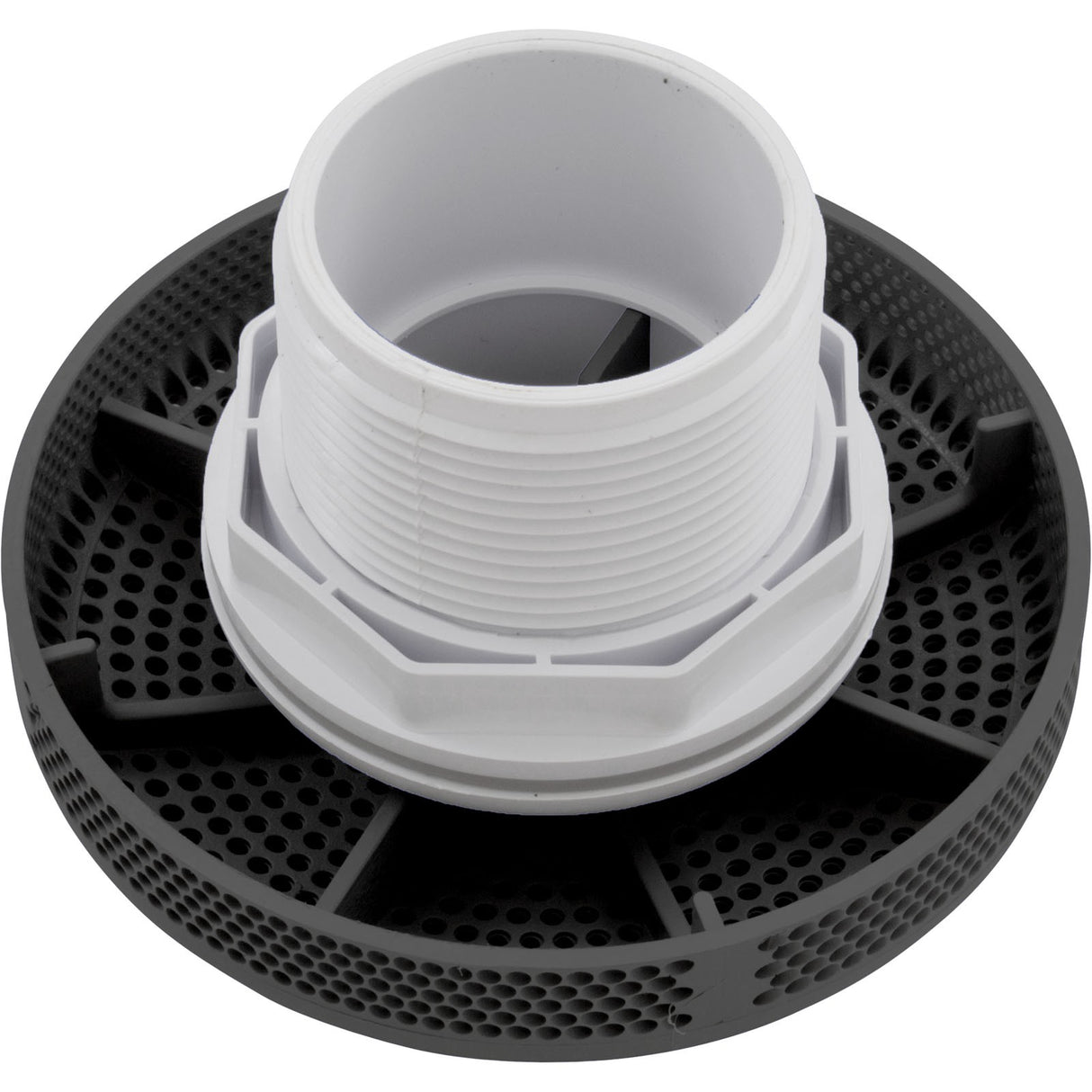 Suction Assembly, CMP, Fiberglass Pool (Vgba) Black : 25215-004-000