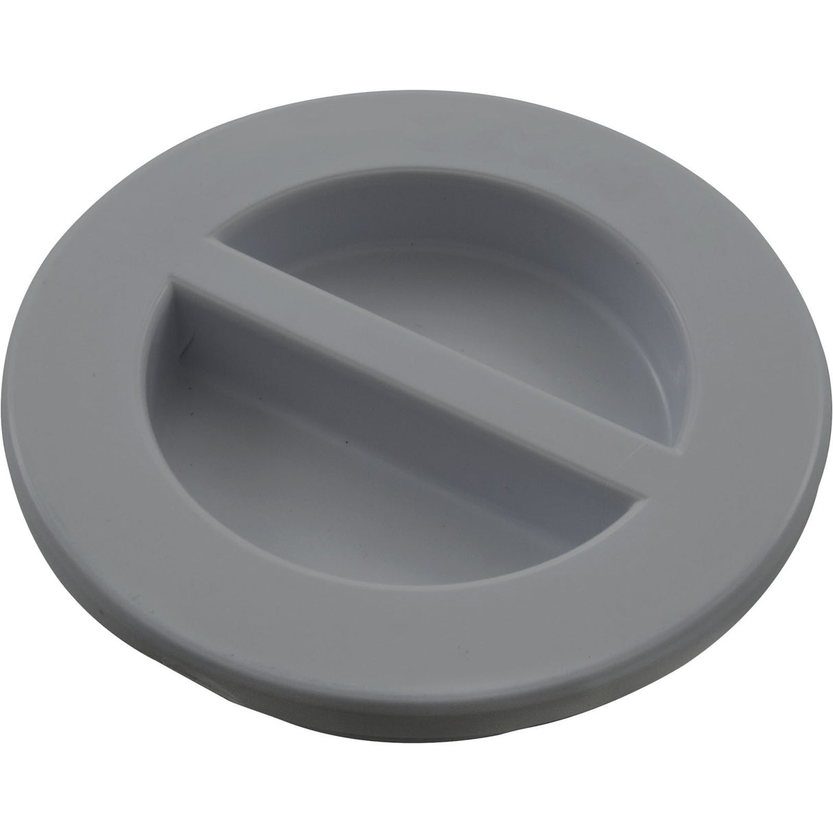 1.5In Npt Plug W/O-Ring Gray : 25543-001-000