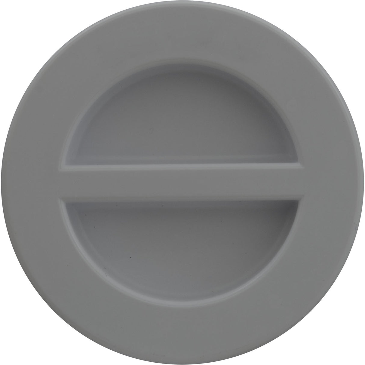 1.5In Npt Plug W/O-Ring Gray : 25543-001-000