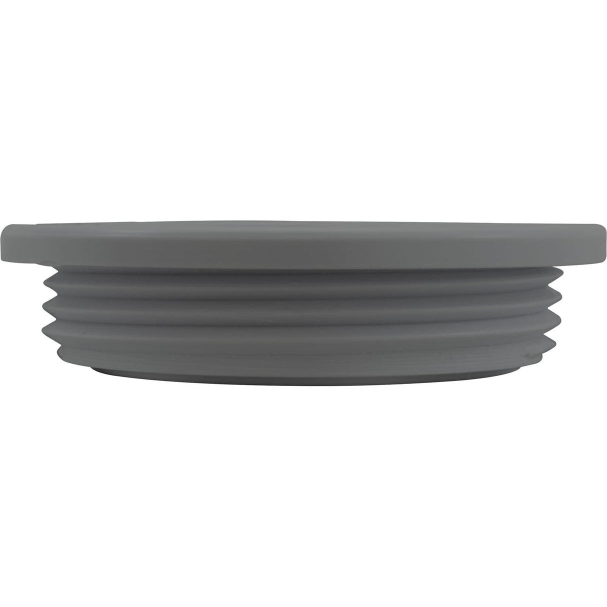 1.5In Npt Plug W/O-Ring Gray : 25543-001-000