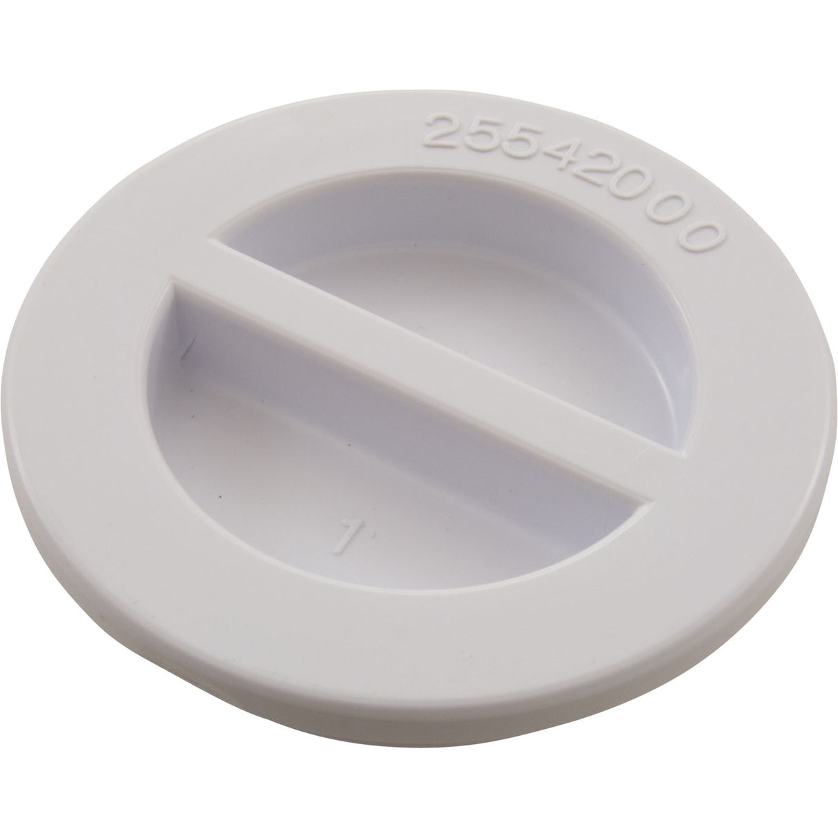 1.5In Npt Plug W/O-Ring Black : 25543-004-000