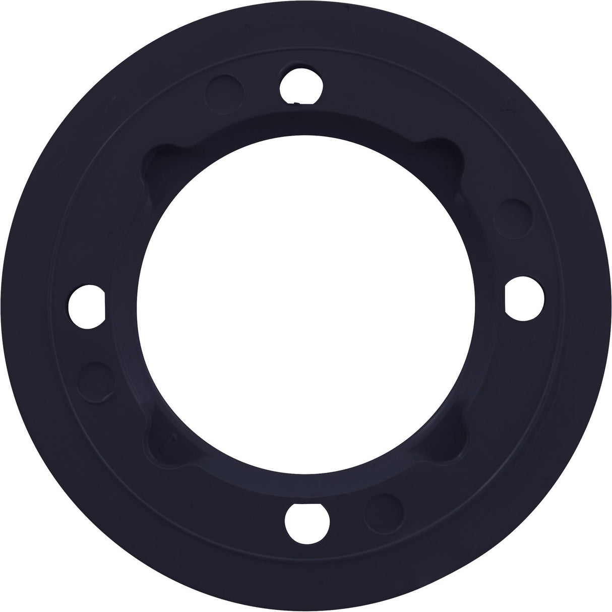 Vinyl Pool Return Faceplate Dark Blue : 25545-069-000
