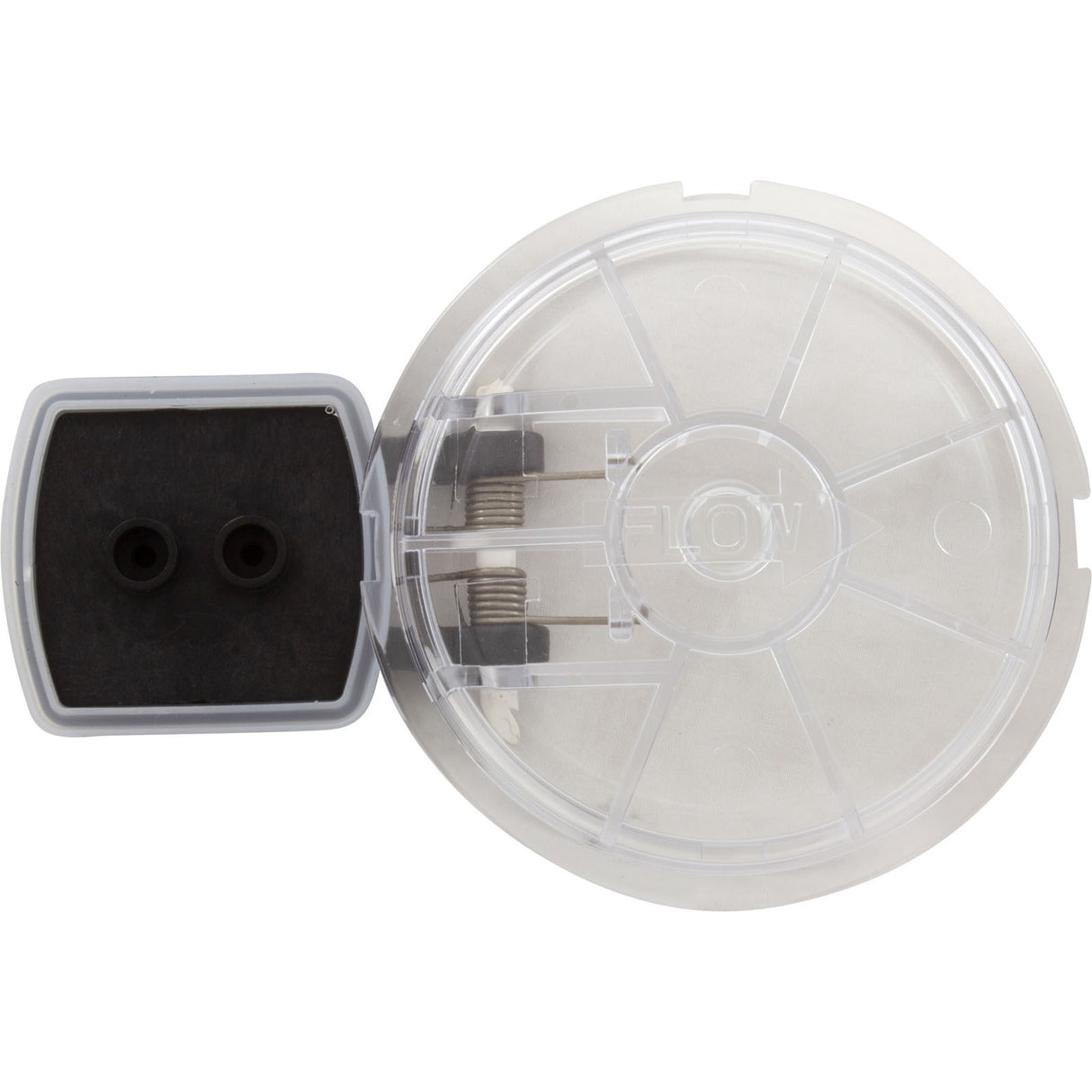 Service Check Valve Thread On Flap Assembly With Lid : 25830-150-800