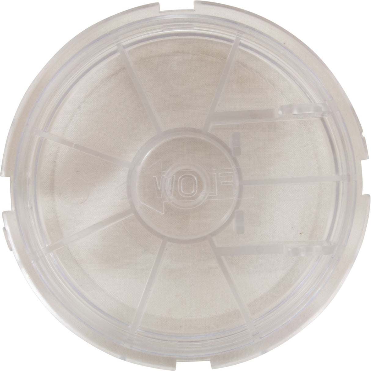 Serviceable Check Valve Cover (Clear) : 25830-209-020