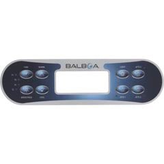 Overlay, Balboa Water Group, Ml700, 3 Jets : 11476 - Balboa Water Group - 11476 - PartsForSpas.com
