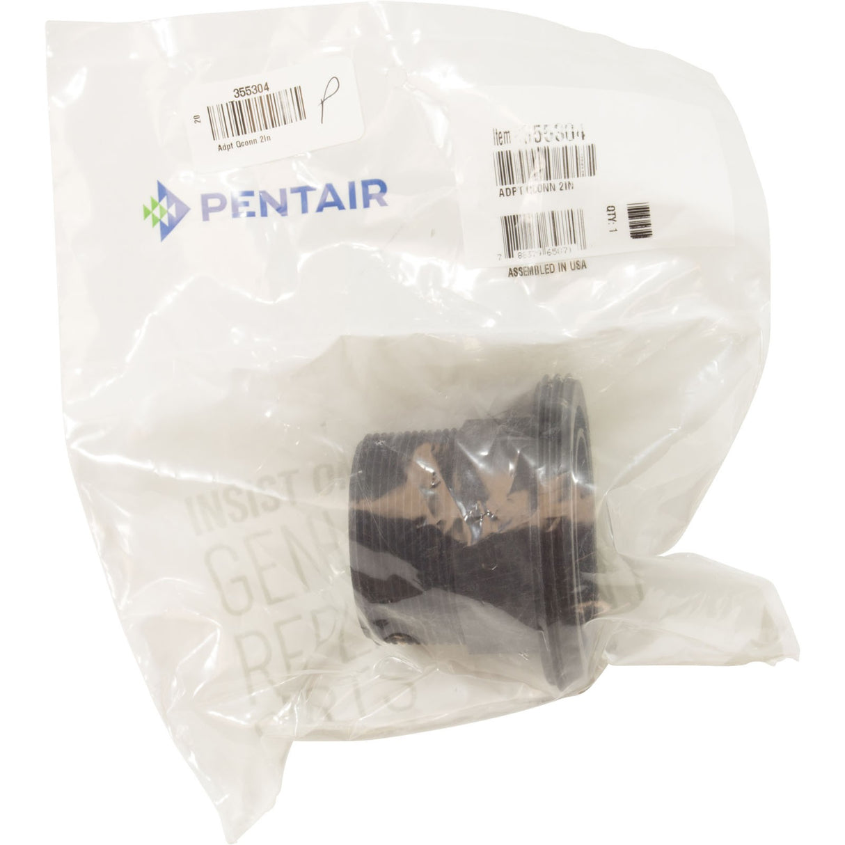 Adpt Qconn 2In : 355304