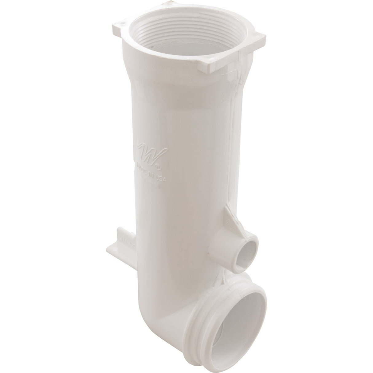 2 1/2" Long Elbow Fitting Inground Filter : 411-4200