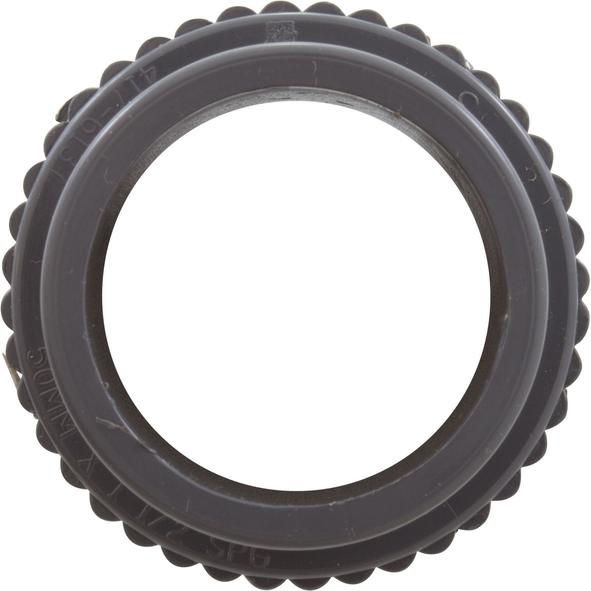 Adapter Metric 1 1/2" Spg X 50Mm Slip : 417-6137