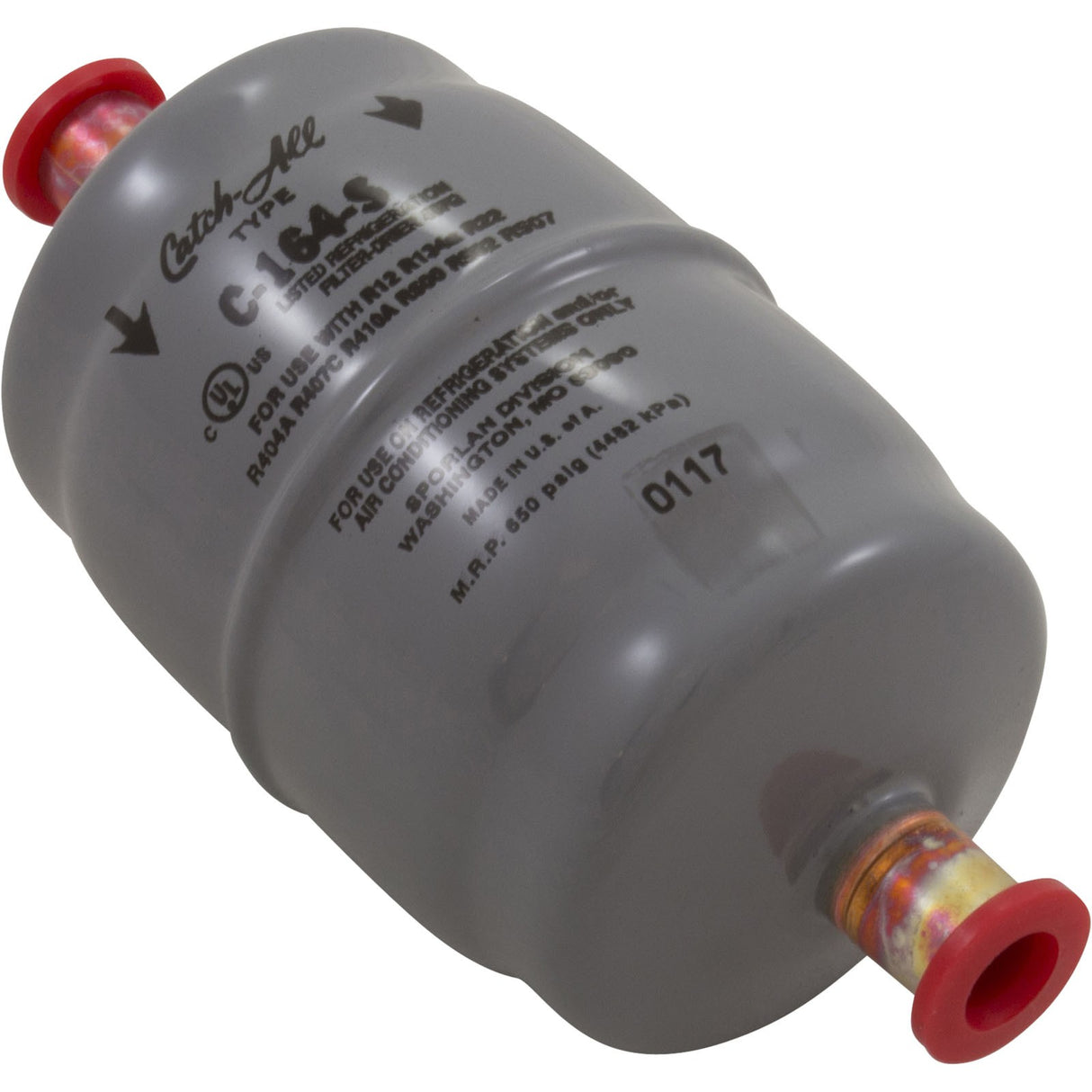 Dryer Line 1/2In : 473121