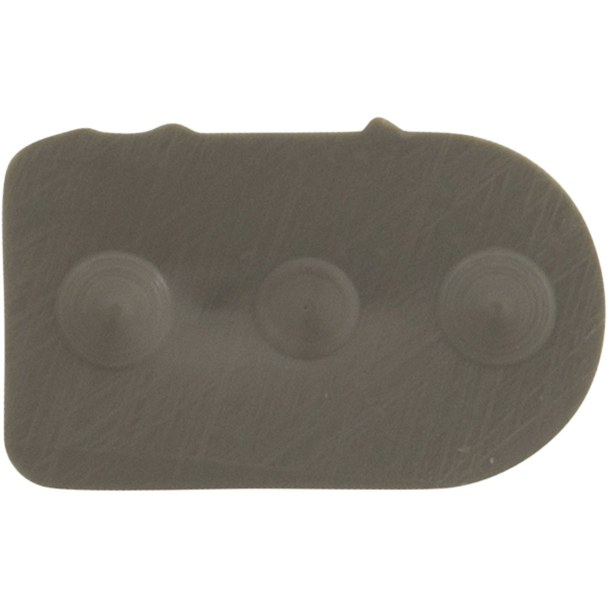 Hinge, Weir Door, Wide Mouth, Gray : 519-4027
