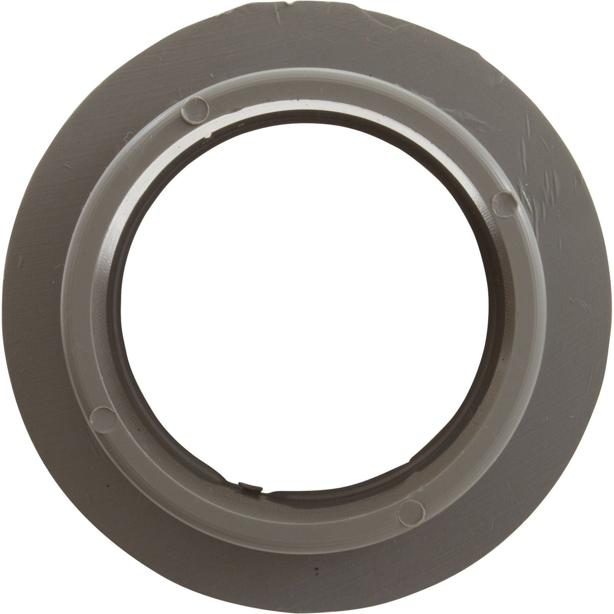 Volleyball Pole Holder Flange - Gray : 519-6717