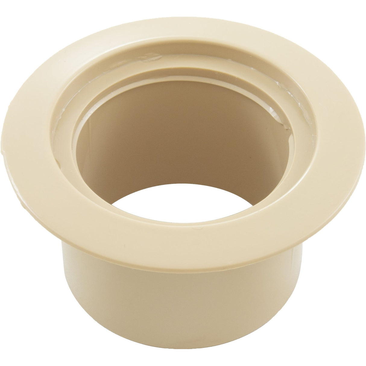 Volleyball Pole Holder Flange - Beige : 519-6719-BEI