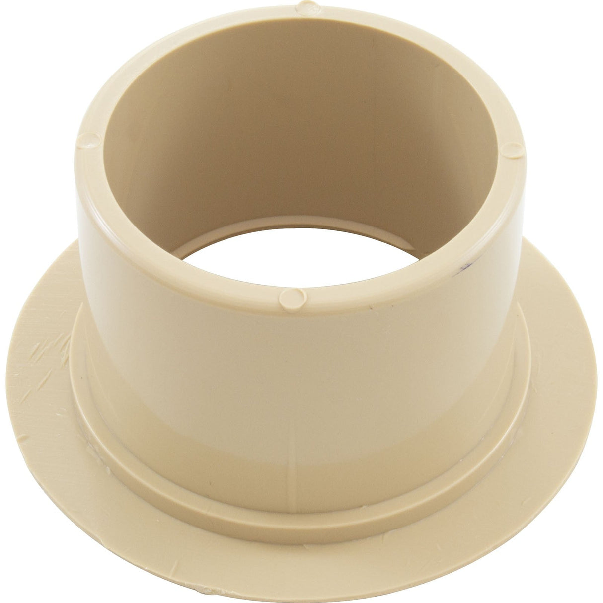 Volleyball Pole Holder Flange - Beige : 519-6719-BEI