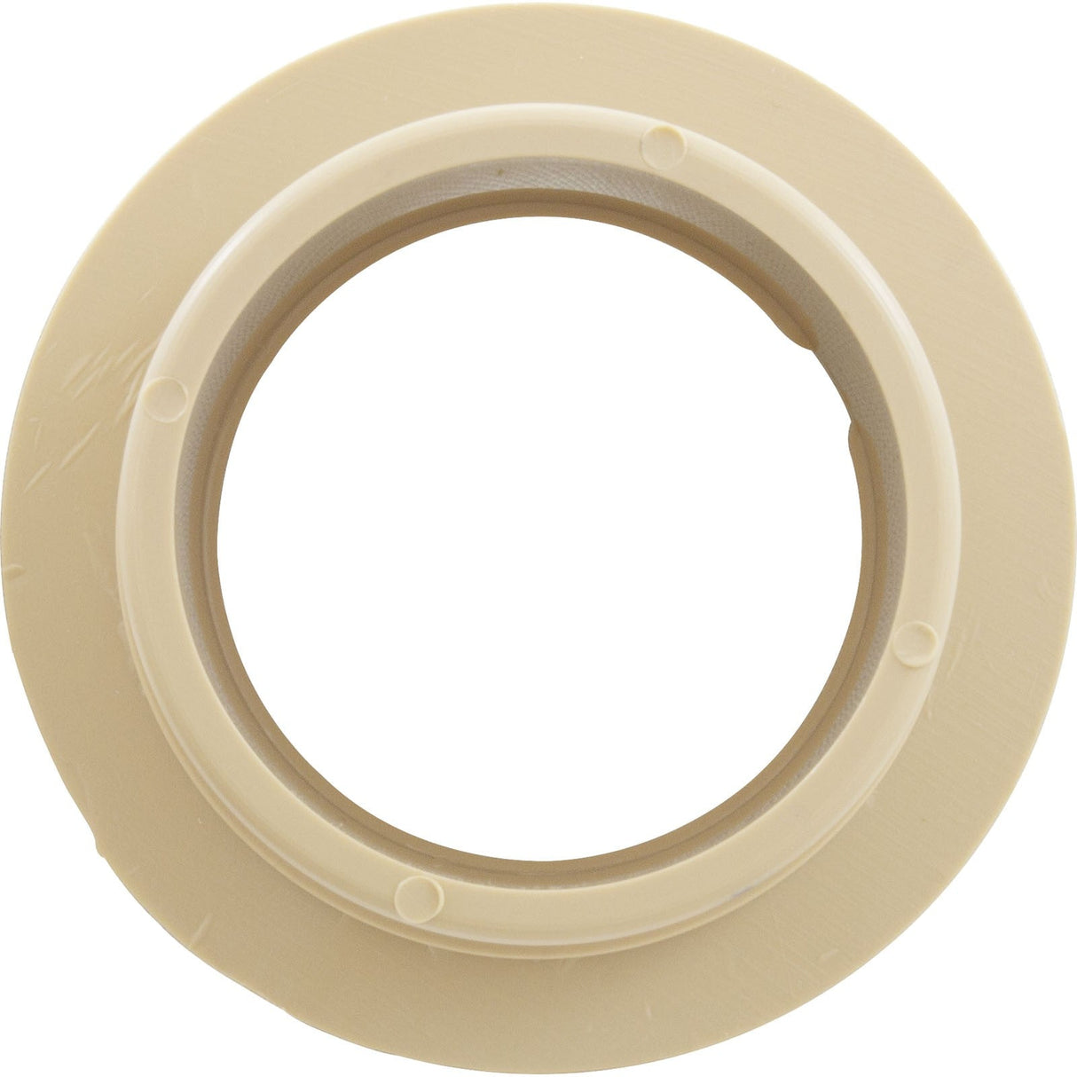 Volleyball Pole Holder Flange - Beige : 519-6719-BEI