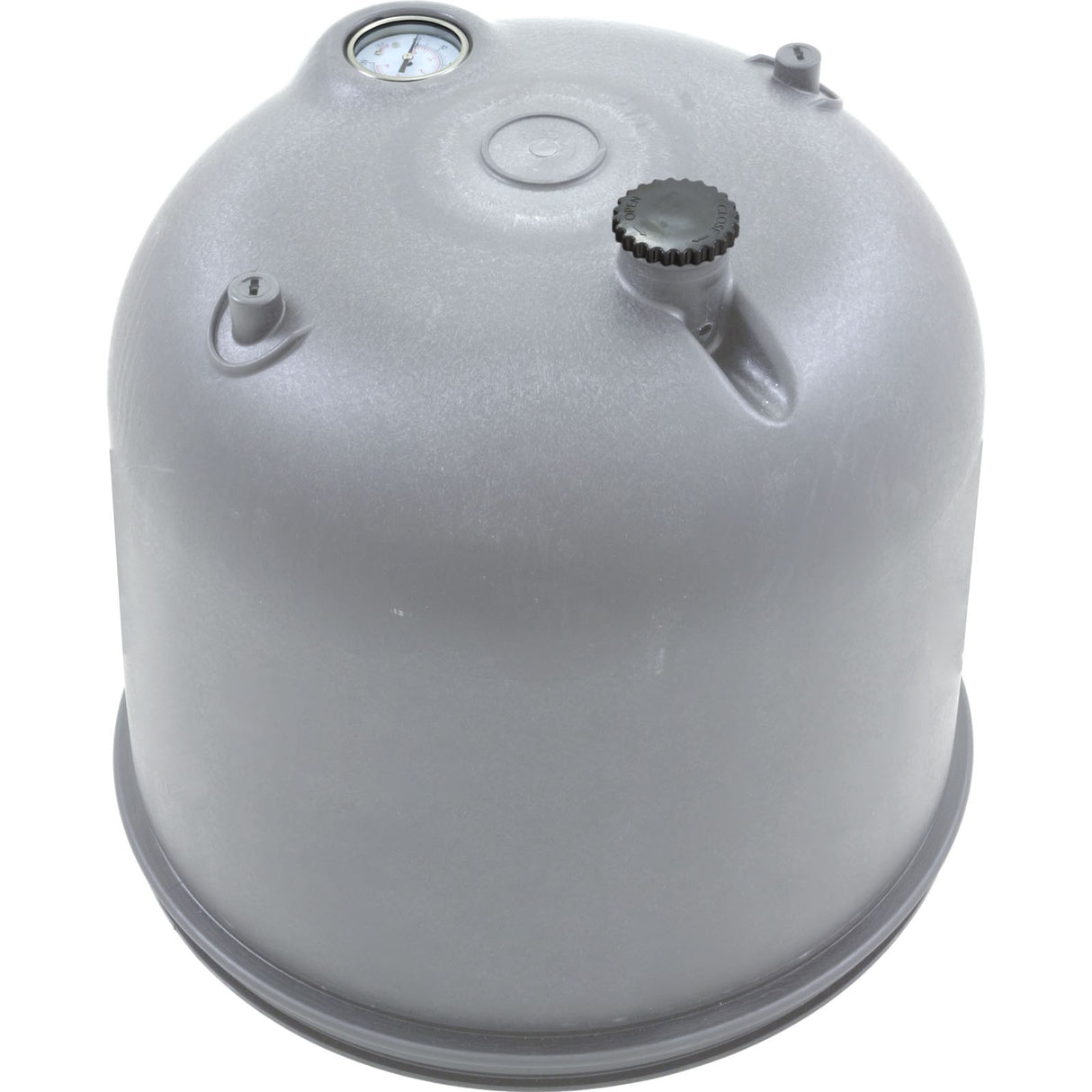 Clearwater Ii Large Filter Lid - Gray : 519-7407