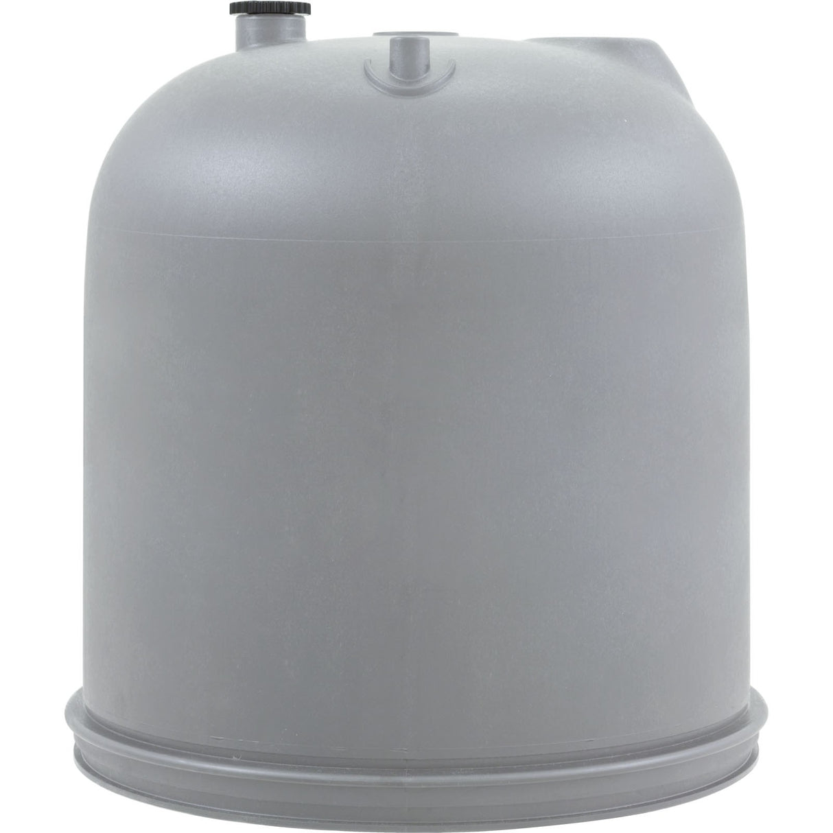 Clearwater Ii Large Filter Lid - Gray : 519-7407