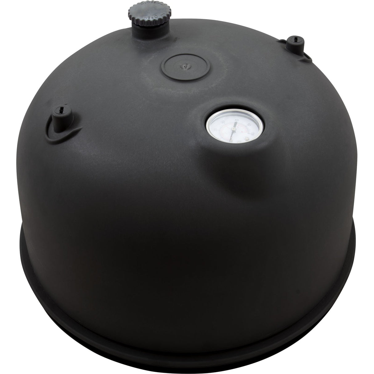 Clearwater Ii Small Filter Lid - Black : 519-7411