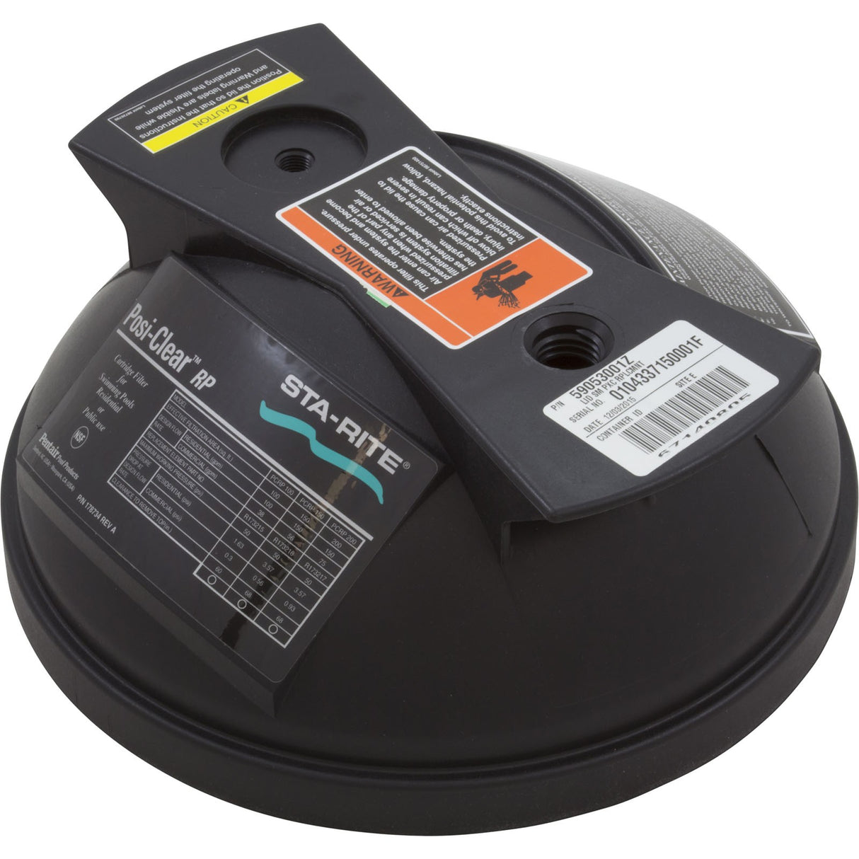 Lid Sm Pxc Rplcmnt : 59053001Z